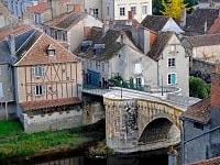 Hiking around Vienne Limousine (Vienne) 8