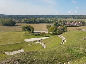 Hiking around Lomont Mount (Doubs) 3