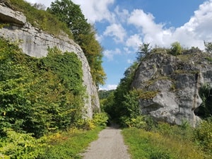 Hiking around Lomont Mount (Doubs) 4