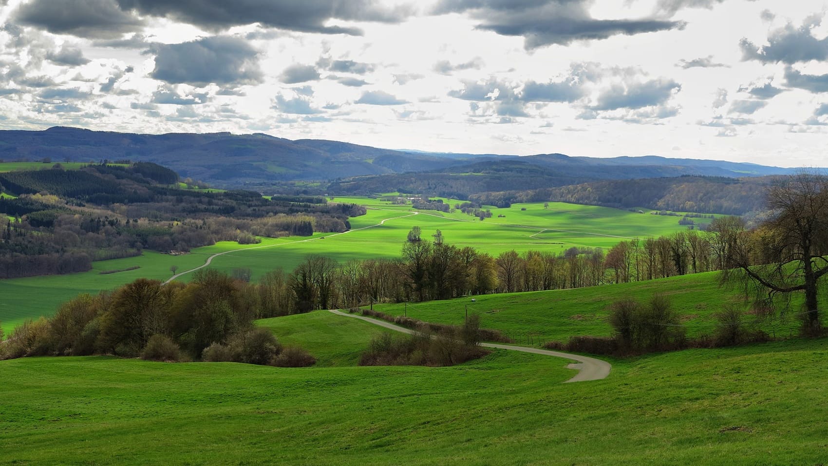 Tour des Monts du Lomont (Doubs)
