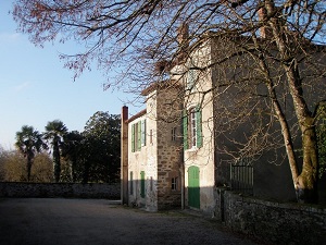 Randonnée sur le tour de la Loutre (Vendée)