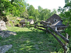 Randonnée autour de la Vallée du Luech (Gard-Lozère) 3