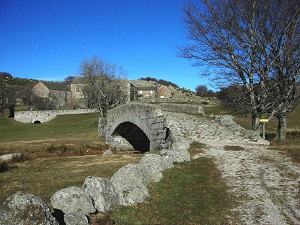 Randonnée autour de la Vallée du Luech (Gard-Lozère) 5