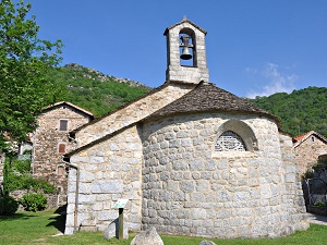 Hiking around Luech Valley (Gard-Lozere) 7