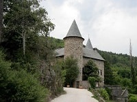 Hiking around Luech Valley (Gard-Lozere) 8