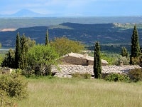 Hike around Lure mountain (Alpes-de-Haute-Provence, Drome) 8