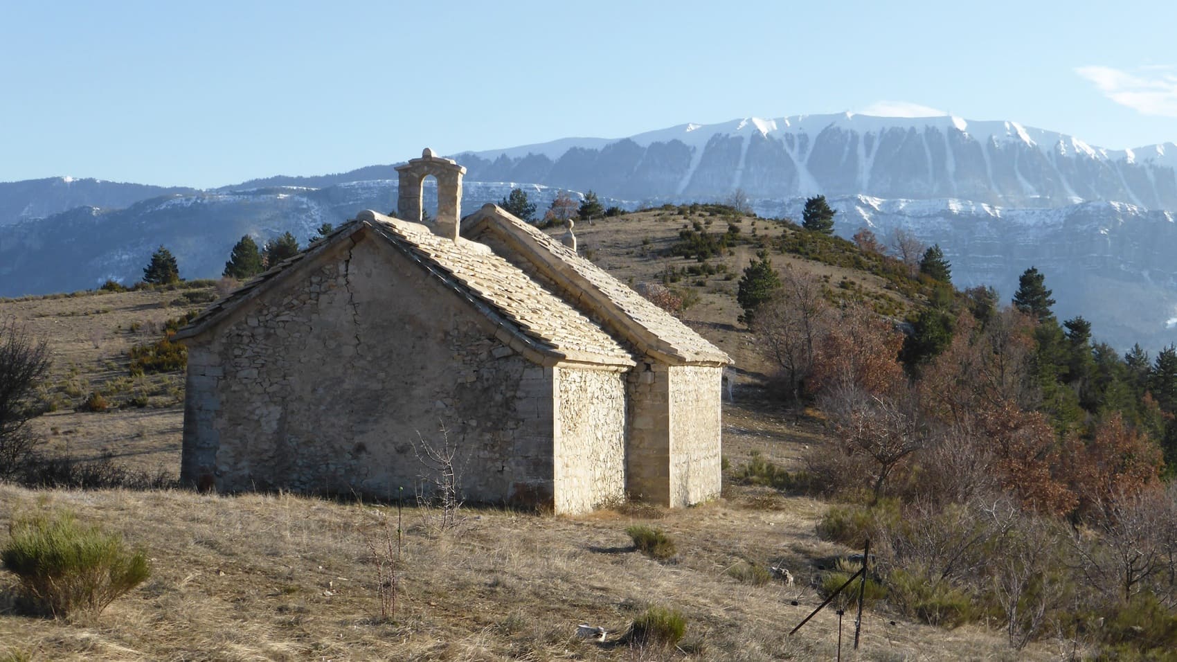Tour de la montagne de Lure (Alpes-de-Haute-Provence, Drôme)