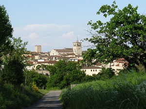 Randonnée autour des Coteaux du Lyonnais (Rhône) 3