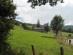 Randonnée autour des Monts du Lyonnais (Rhône-Loire) 4