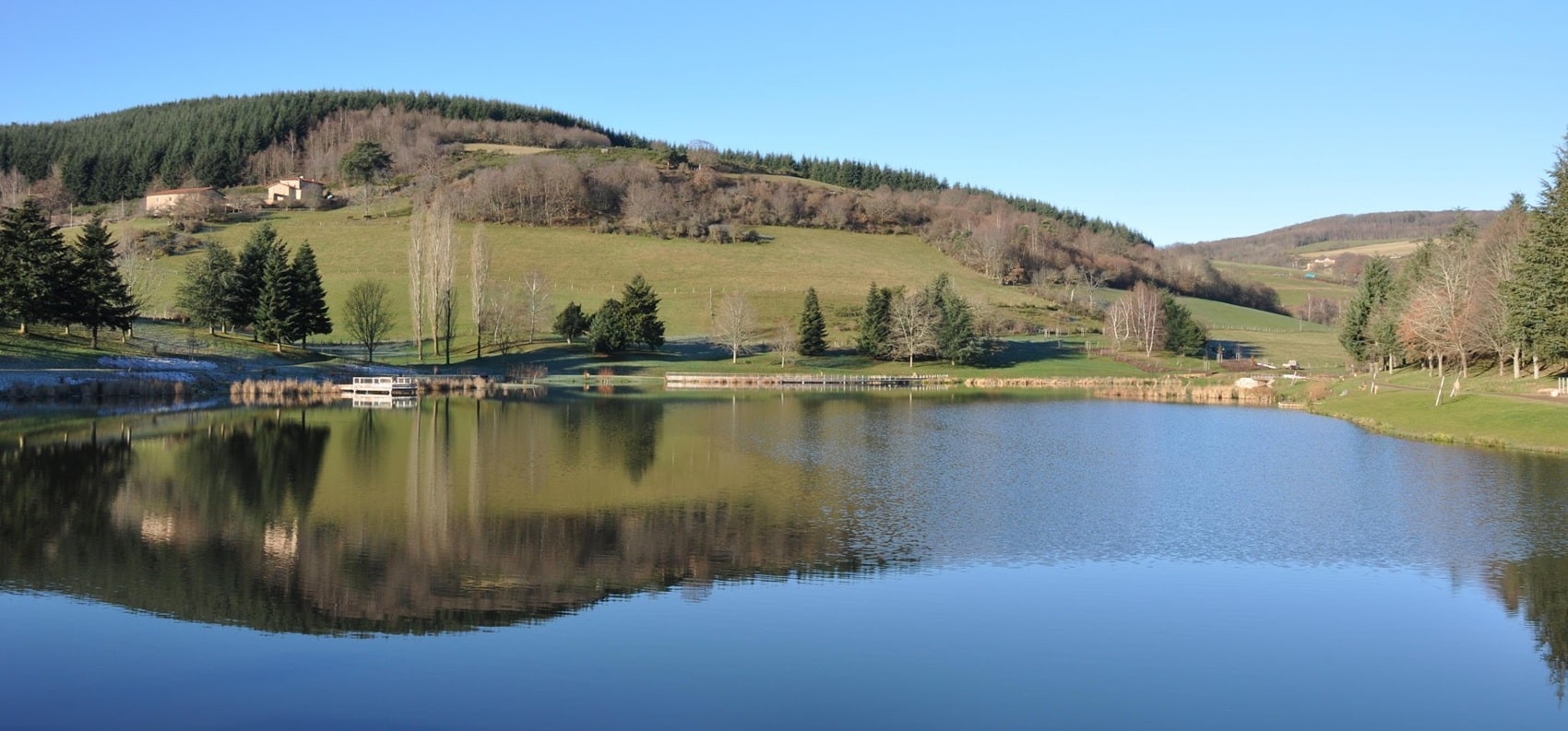 Tour des Monts du Lyonnais (Rhône-Loire)