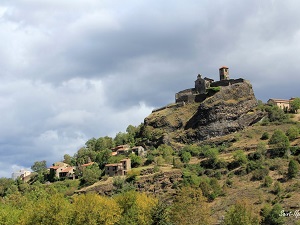 Hiking on the Tour of Robe de Bure and Cotte de Mailles (Haute-Loire) 4