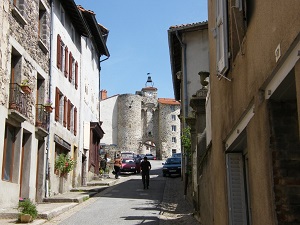 Hiking on the Tour of Robe de Bure and Cotte de Mailles (Haute-Loire) 7