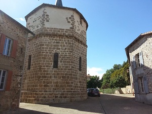 Hiking around Mandragore (Charente, Haute-Vienne) 3