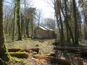 Randonnée sur le sentier des Maquisards (Aube)