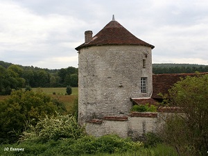 Randonnée sur le sentier des Maquisards (Aube) 5