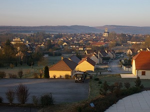 Hike on the Maquisards trail (Aube)