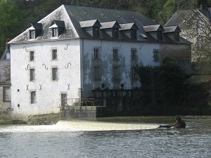 Hiking on Marches de Bretagne from Laval (Mayenne) to Vitre (Ille-et-Vilaine) 4