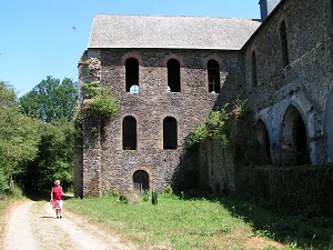 Randonnée sur les Marches de Bretagne de Laval (Mayenne) à Vitré (Ille-et-Vilaine) 5