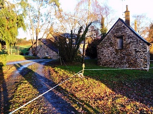 Hiking on Marches de Bretagne from Laval (Mayenne) to Vitre (Ille-et-Vilaine) 6