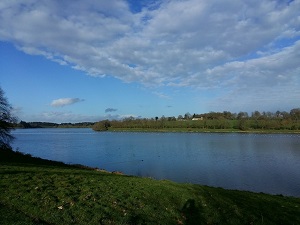 Hiking on Marches de Bretagne from Laval (Mayenne) to Vitre (Ille-et-Vilaine) 7