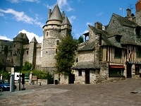 Randonnée sur les Marches de Bretagne de Laval (Mayenne) à Vitré (Ille-et-Vilaine) 8