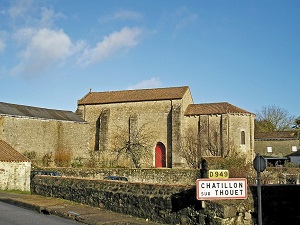 Randonnée sur le GR de Pays des Marches de Gâtine (Deux-Sèvres, Vienne) 3