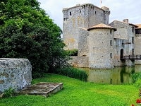 Hiking on the GR de Pays des Marches de Gatine (Deux-Sevres, Vienne) 8
