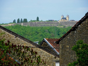 Randonnée sur le GRP Aux Marches de Meuse (Meuse) 3