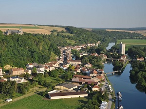 Randonnée sur le GRP Aux Marches de Meuse (Meuse) 6