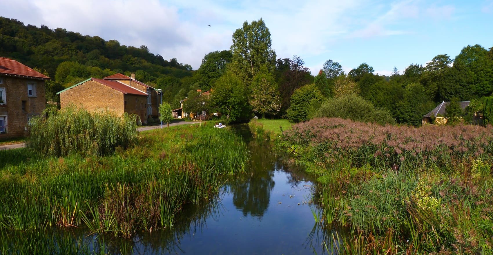 Tour des Marches de Meuse (Meuse)