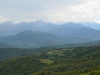 Corsica Mare to Mare (Center) Hiking from Serra-di-Fiumorbo (Upper-Corsica) to Grosseto-Prugna (South-Corsica) 7