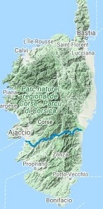Corsica Mare to Mare (Center) Hiking from Serra-di-Fiumorbo (Haute-Corse) to Grosseto-Prugna (Corse-du-Sud) 10