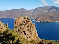 Mare e Monti Hiking Calenzana (Upper-Corsica) from Cargese (South-Corsica) 5