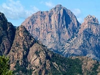 Mare e Monti Hiking Calenzana (Upper-Corsica) from Cargese (South-Corsica) 6
