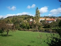 Hiking on the GRP Tour of Margeride (Lozere) 4