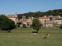 Hiking on the GRP Tour of Margeride (Lozere) 5