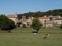 Randonnée sur le GRP Tour de la Margeride (Lozère) 5