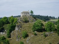 Randonnée sur le GRP Tour de la Margeride (Lozère) 7