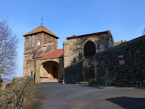 Randonnée autour du Pays de la Reine Margot (Puy-de-Dôme) 4