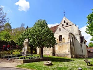 Tour of the Marne and the Two Morins (Seine-et-Marne) 4