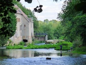 Tour of the Marne and the Two Morins (Seine-et-Marne) 7