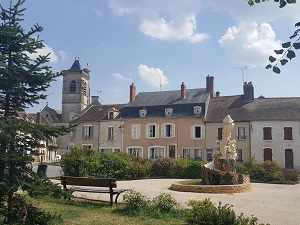 Hiking around Yonne Meanders 3