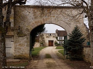 Randonnée autour des Méandres de l'Yonne