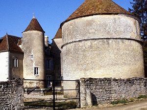 Randonnée autour des Méandres de l'Yonne 7