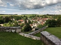 Hiking around Yonne Meanders 8