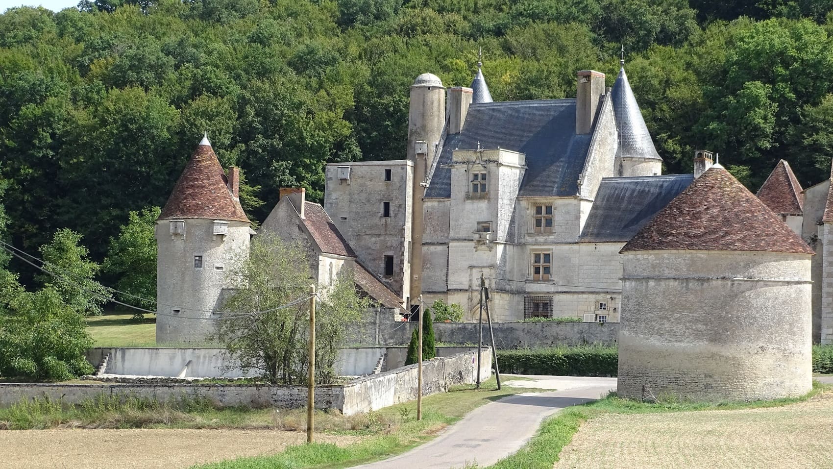 Tour des Méandres de l'Yonne