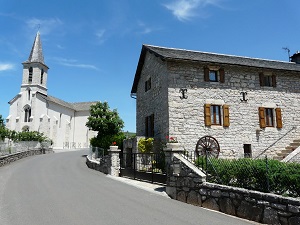 Randonnée avec le Tour du Causse Méjean (Lozère) 5