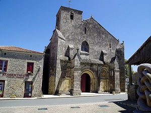 Randonnée sur le sentier de Mélusine (Vendée) 5