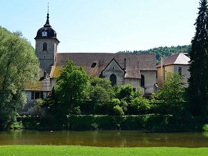 Hiking around Pays de Montbeliard (Doubs) 4