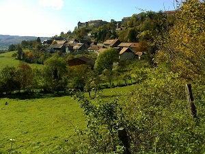 Hiking around Pays de Montbeliard (Doubs) 6